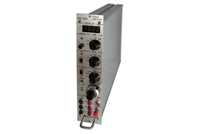 Dynamic Strain Amplifier
