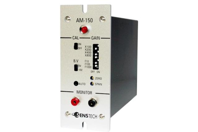 Dynamic Strain Amplifier