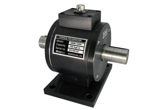 Shaft Type Torque Transducers