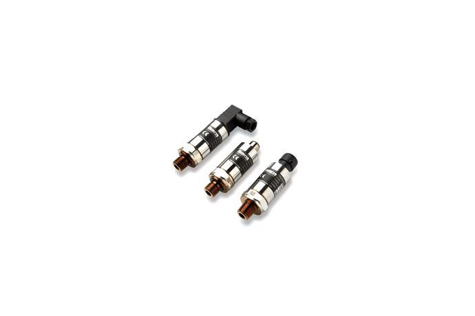 Pressure Transmitters for Low-cost Model