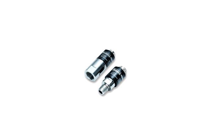 Pressure Transmitters for Pressure Shock Resistant Model