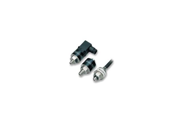 Pressure Transmitters for Pressure Shock Resistant Model