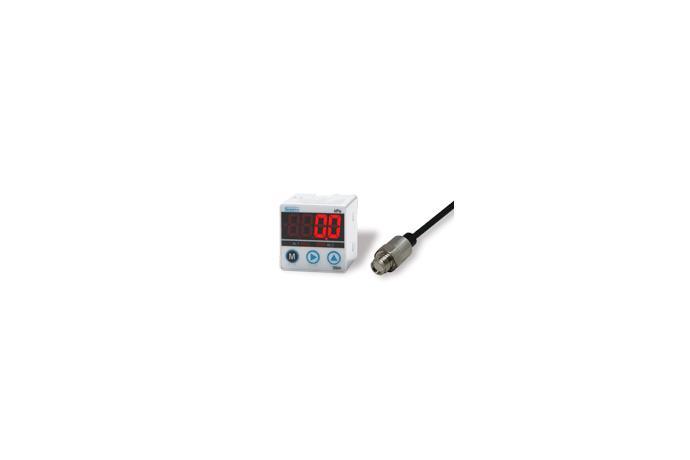 Digital Pressure Gauge for External Power