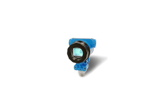 Digital Pressure Gauge for External Power
