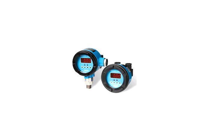 Digital Pressure Gauge for External Power