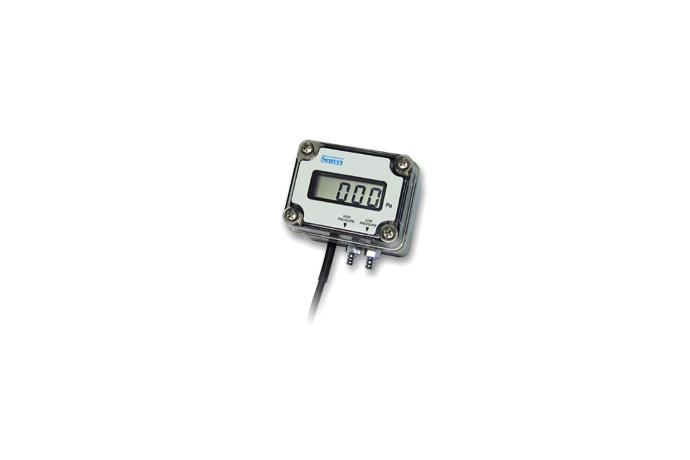 Differential Pressure Transmitter for Air Pressure Model