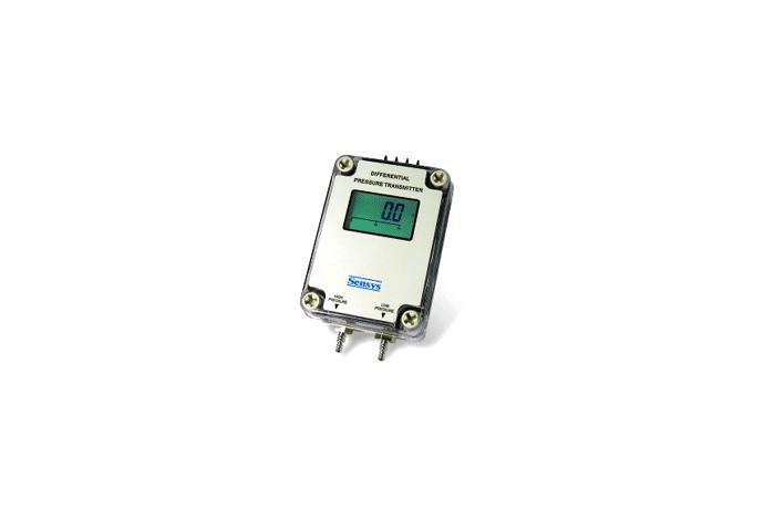 Differential Pressure Transmitter for Air Pressure Model
