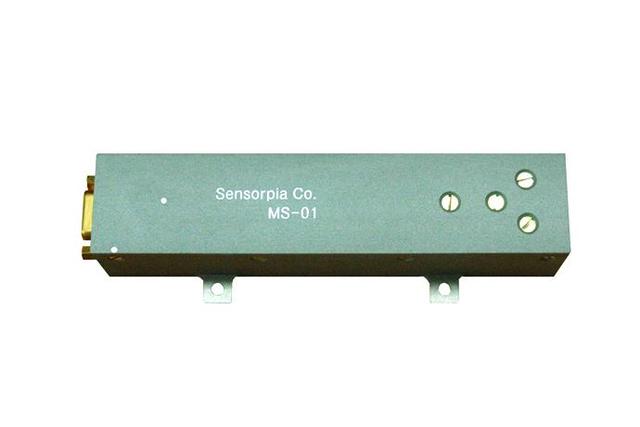 3-Axis Fluxgate Magnetometer