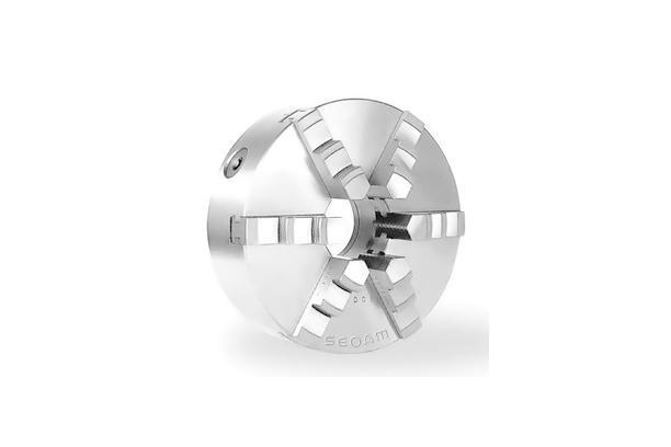2-JAW, 4-JAW, 6-JAW SCROLL CHUCK (MST·MSF·MSS)