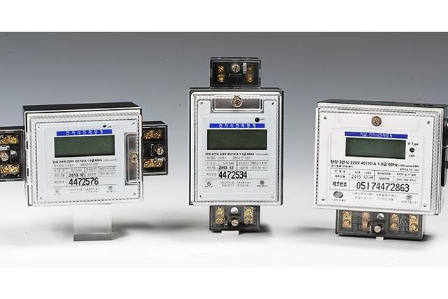E-type(Electricity Meter with RS485 communication)