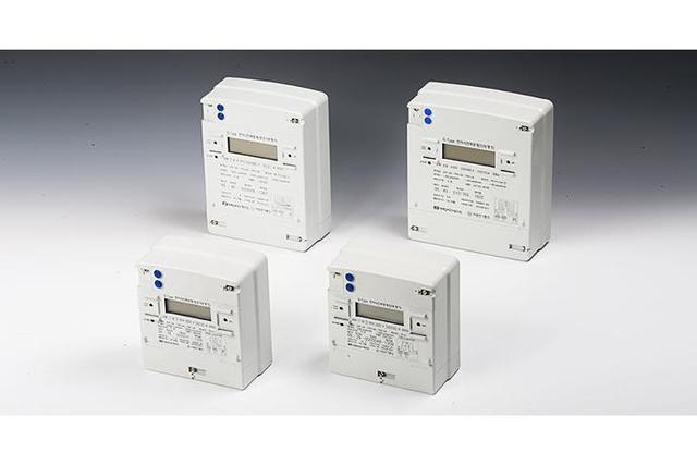 G-Type Electricity Meter