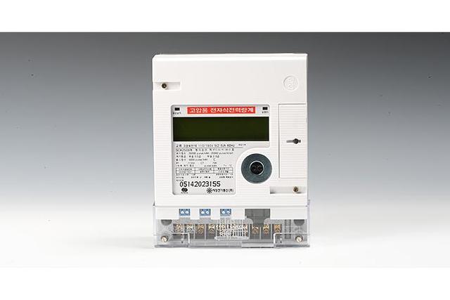 Intelligent Recording Meter