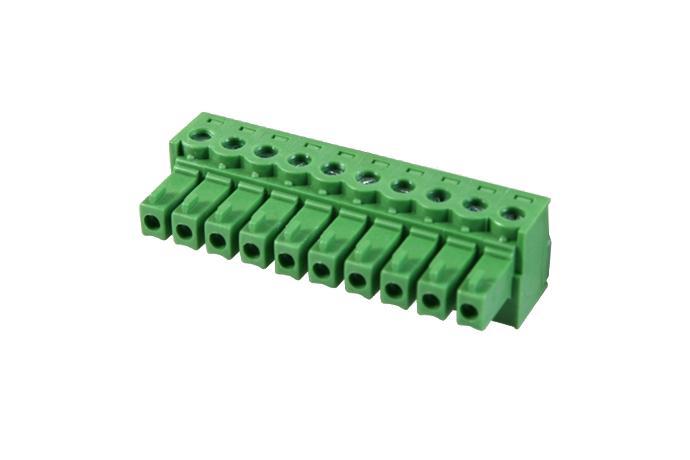EURO Pluggable Screwless Type