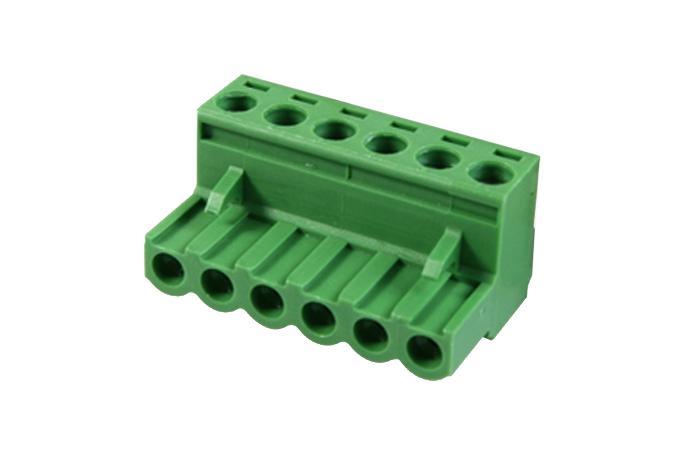 EURO Pluggable Screwless Type