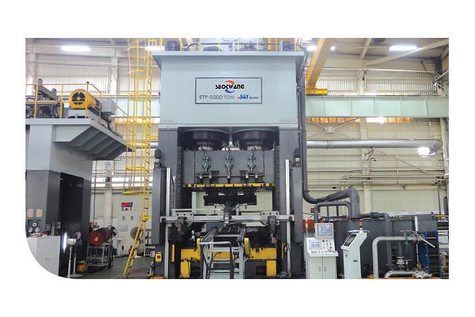 Industry Applied Machineries