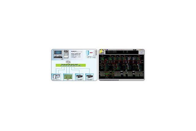 154kV Monitoring and Control System