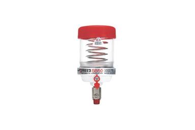 Spring Feed Lubricator