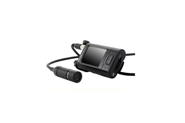 Portable DVR for Law Enforcement