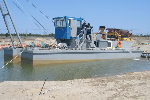 Dredger