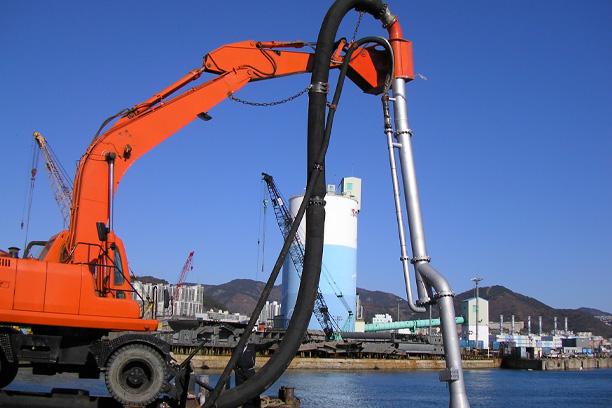 Mud Clay Dredger
