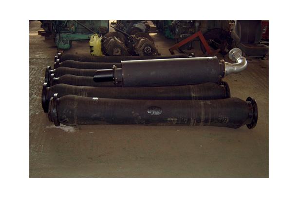Sleeve Hose