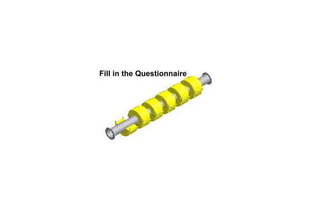 buoyant transporter steel tube