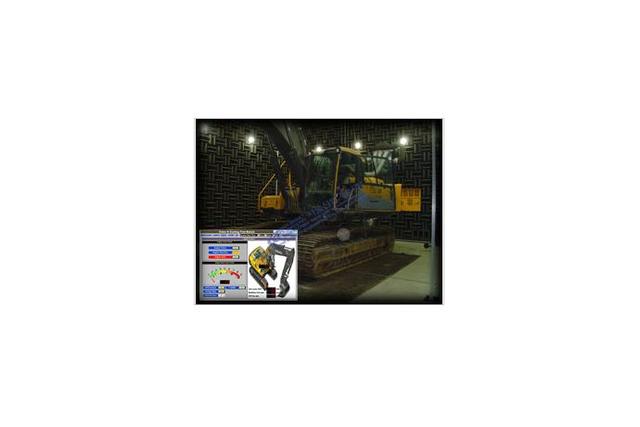 NVH & Cooling Test Bench