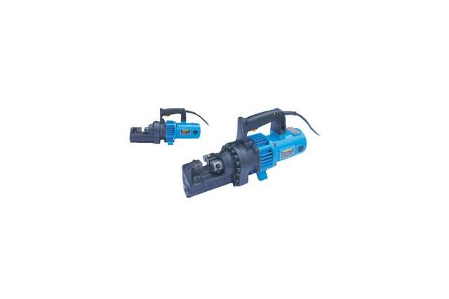Mobile Type Electric Hydraulic Rebar Cutter