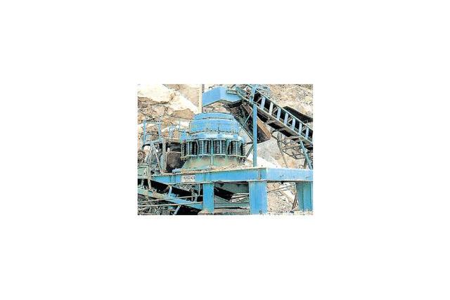 Parts for Quarry and Mine