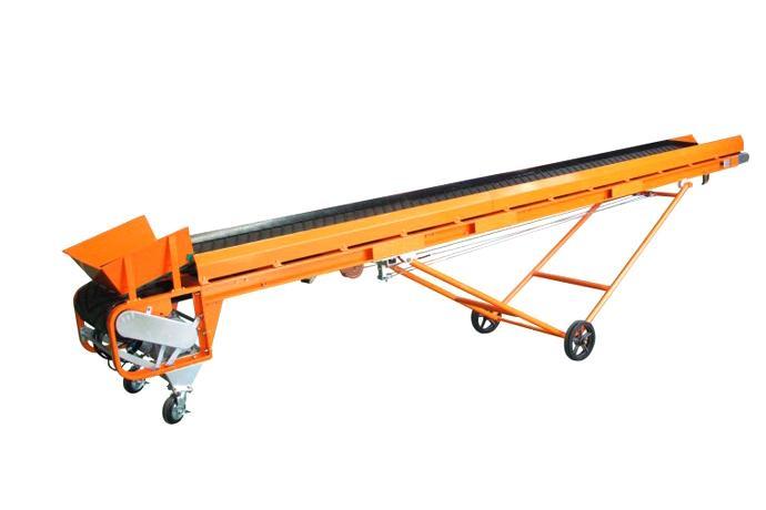 V Shape Conveyor