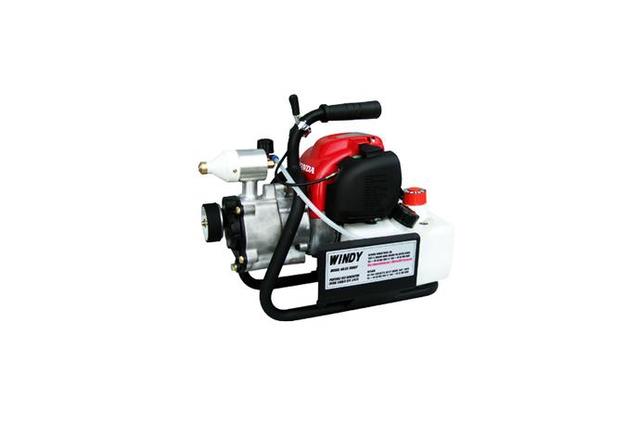 Portable Engine Cold Fogger, Windy