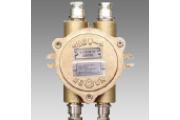 Exe Grade Round Type Junction Box