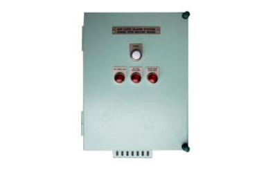Air Lock Alarm System
