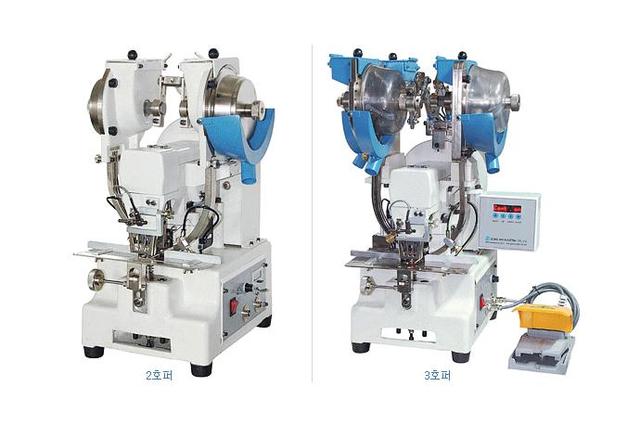 Prong Pearl Snap Machine for Y-Shirts Infant's Apparel