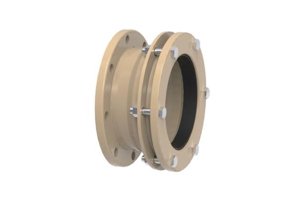 FLANGE ADAPTER TYPE