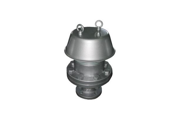 PRESSURE RELIEF VALVE