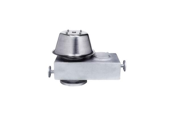 PRESSURE AND VACUUM RELIEF VALVE
