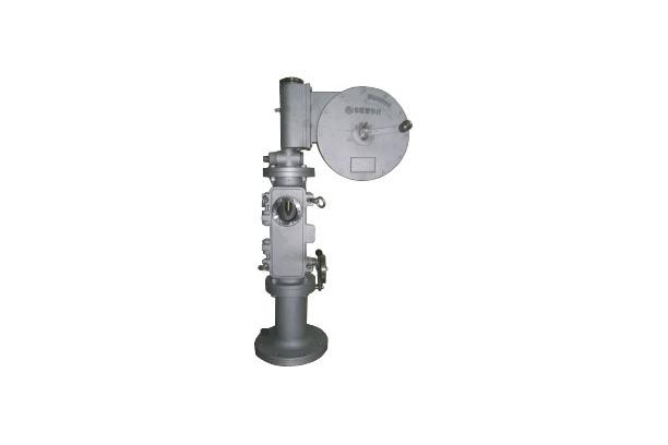 GAUGE HATCH (SLOT DIPPING DEVICE)