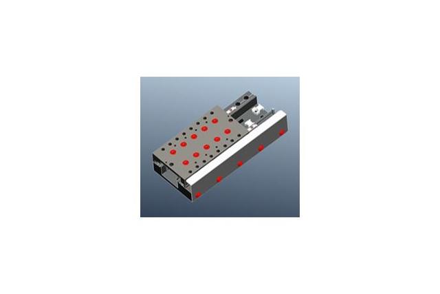 Slim Stage (Customized)