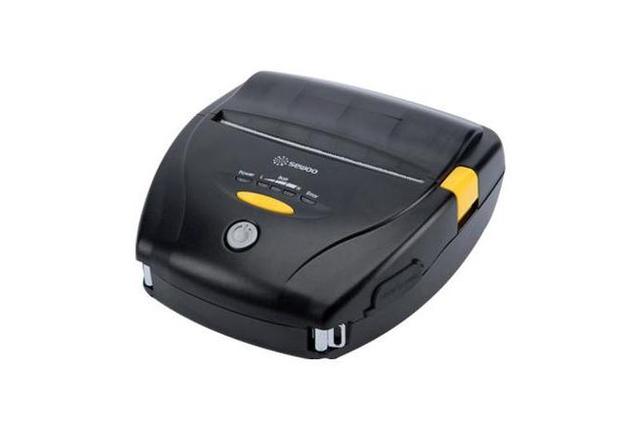 4-inch Direct Thermal Receipt/Label Printer