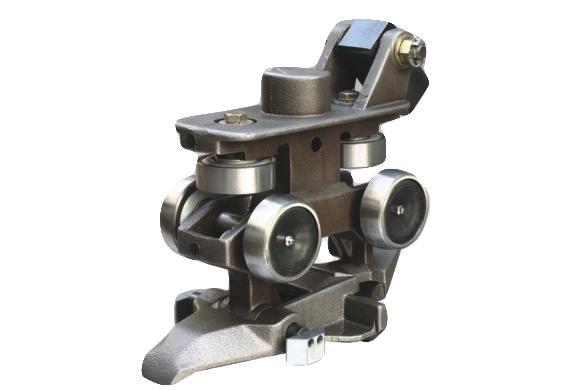4" Inverted Carrier (Power & Free)