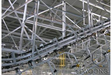 Power Rail Section