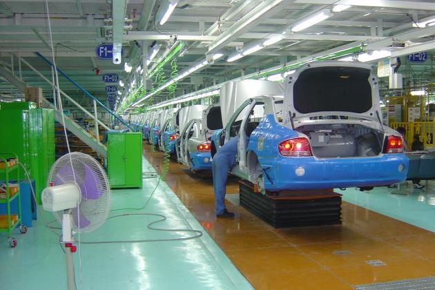 Skillet Conveyor System (Platform Type)