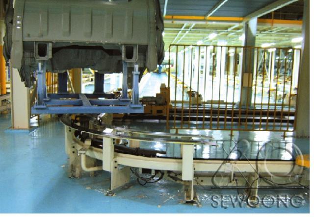 Floor FDS System