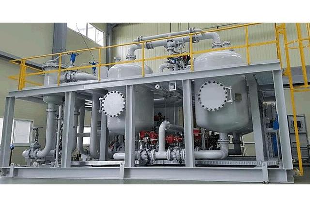 Adsorption-type Dryer
