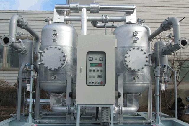 Adsorption-type Dryer