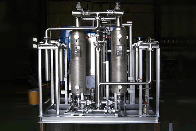 Adsorption-type Dryer