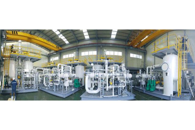 Adsorption-type Dryer