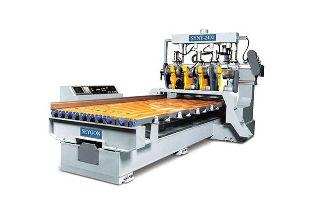 CNC T-Cut Saw