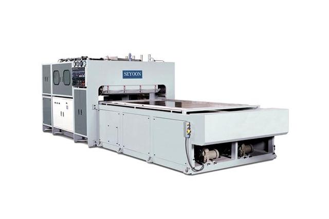 Curved Surface Membrane Press